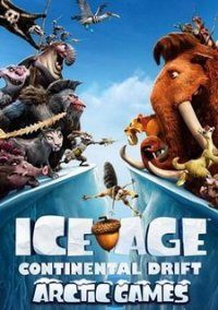 Обложка игры Ice Age: Continental Drift. Arctic Games