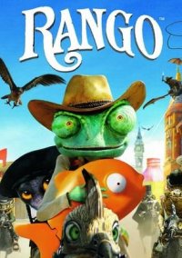 Обложка игры Rango: The Video Game