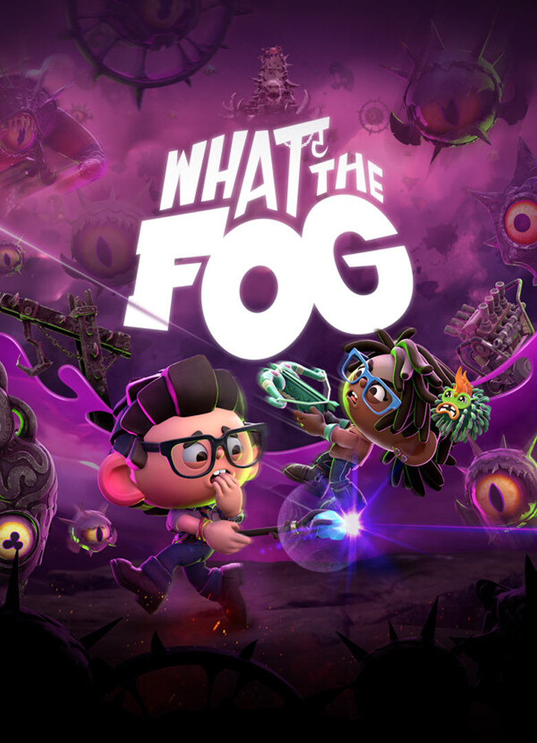 Обложка игры What the Fog