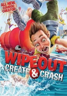 Обложка игры Wipeout: Create & Crash