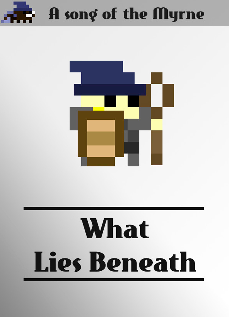 Обложка Song of the Myrne: What Lies Beneath
