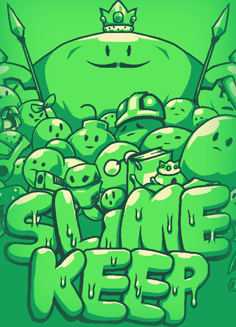 Обложка Slimekeep