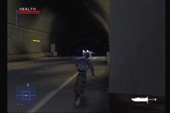 Скриншот из игры Syphon Filter 2 - 48