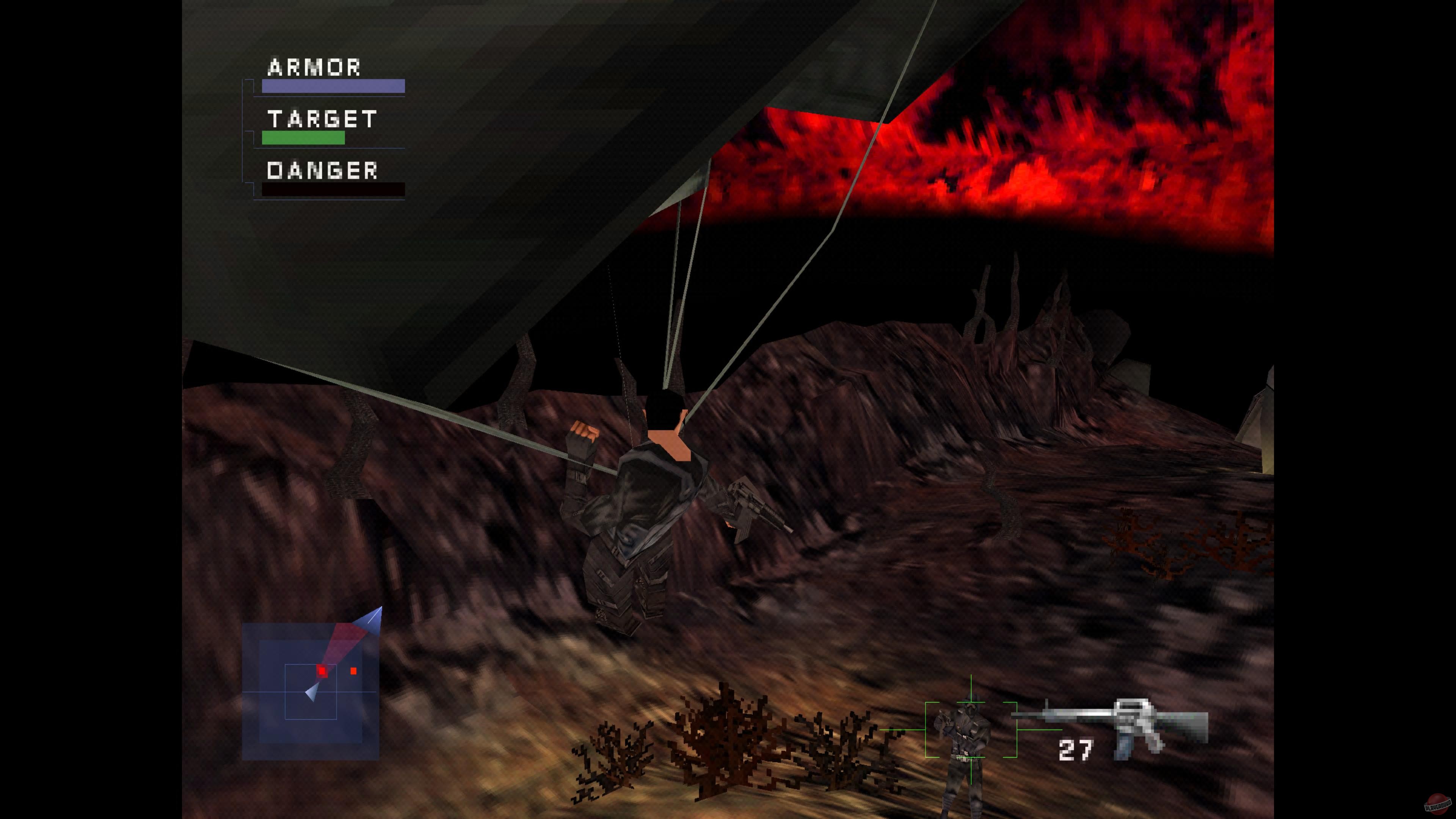 Скриншот из игры Syphon Filter 2 - 30