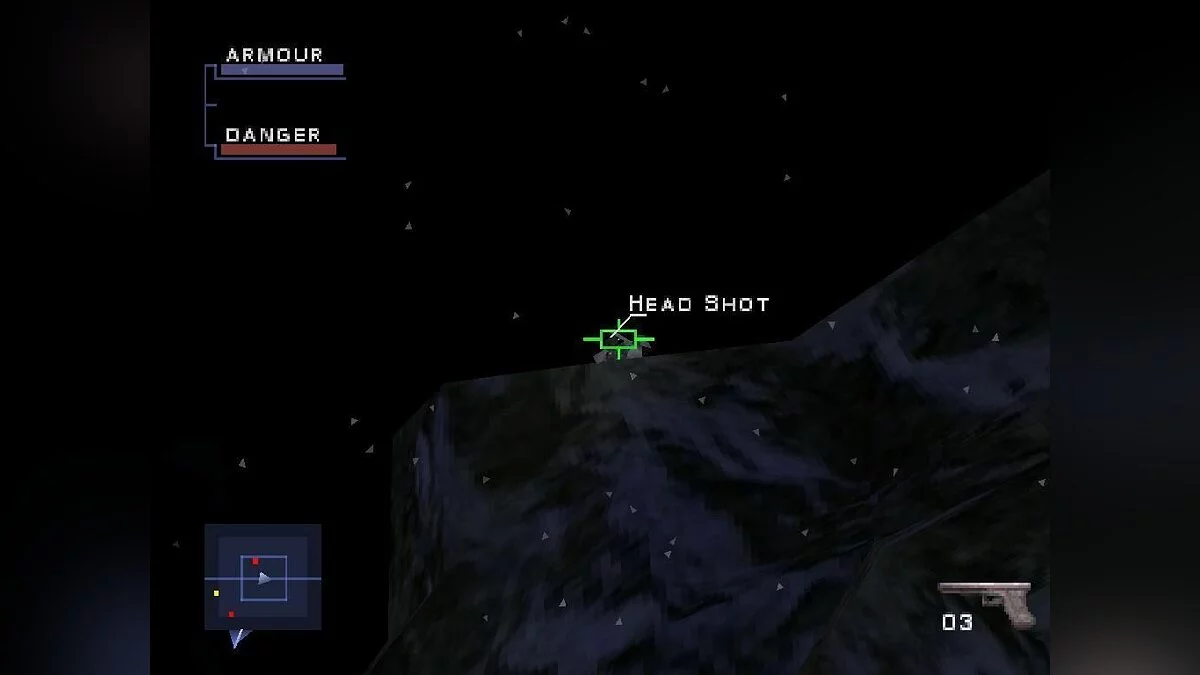 Скриншот из игры Syphon Filter 2 - 38