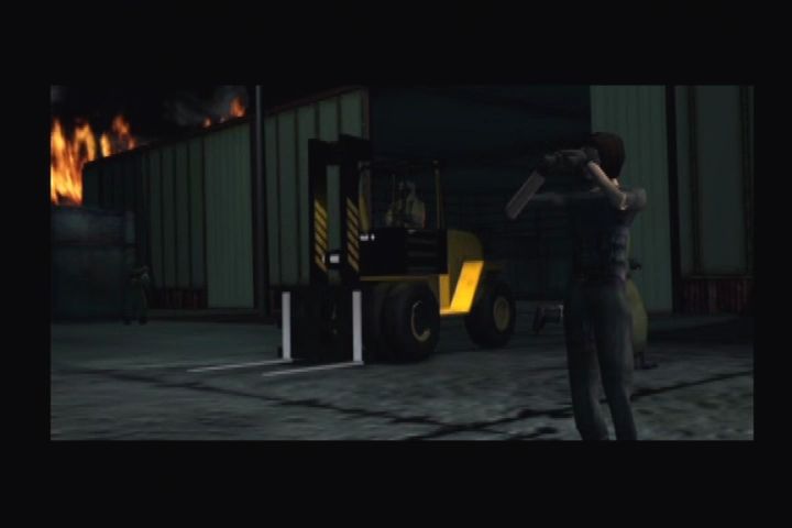 Скриншот из игры Syphon Filter 2 - 16