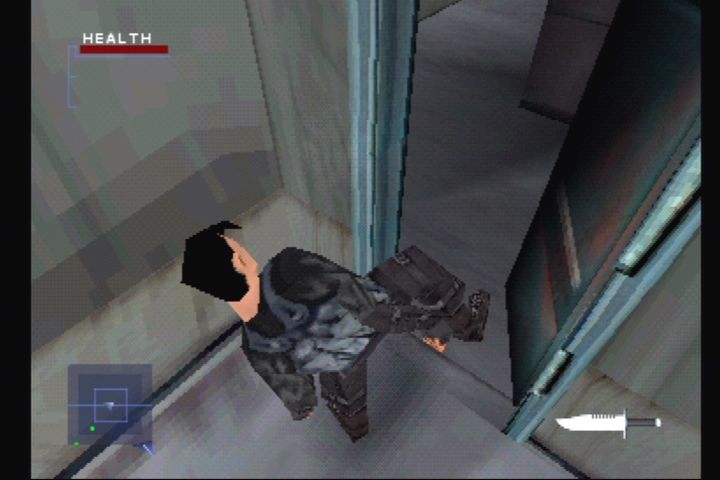 Скриншот из игры Syphon Filter 2 - 49