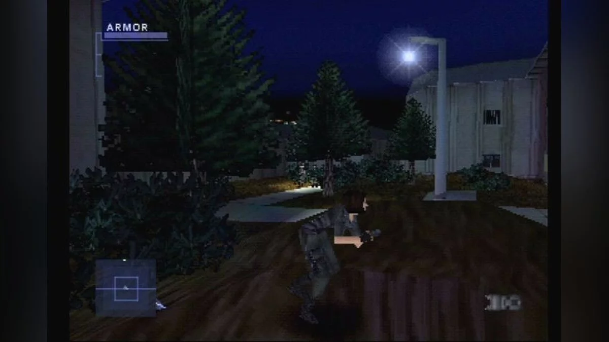 Скриншот из игры Syphon Filter 2 - 26