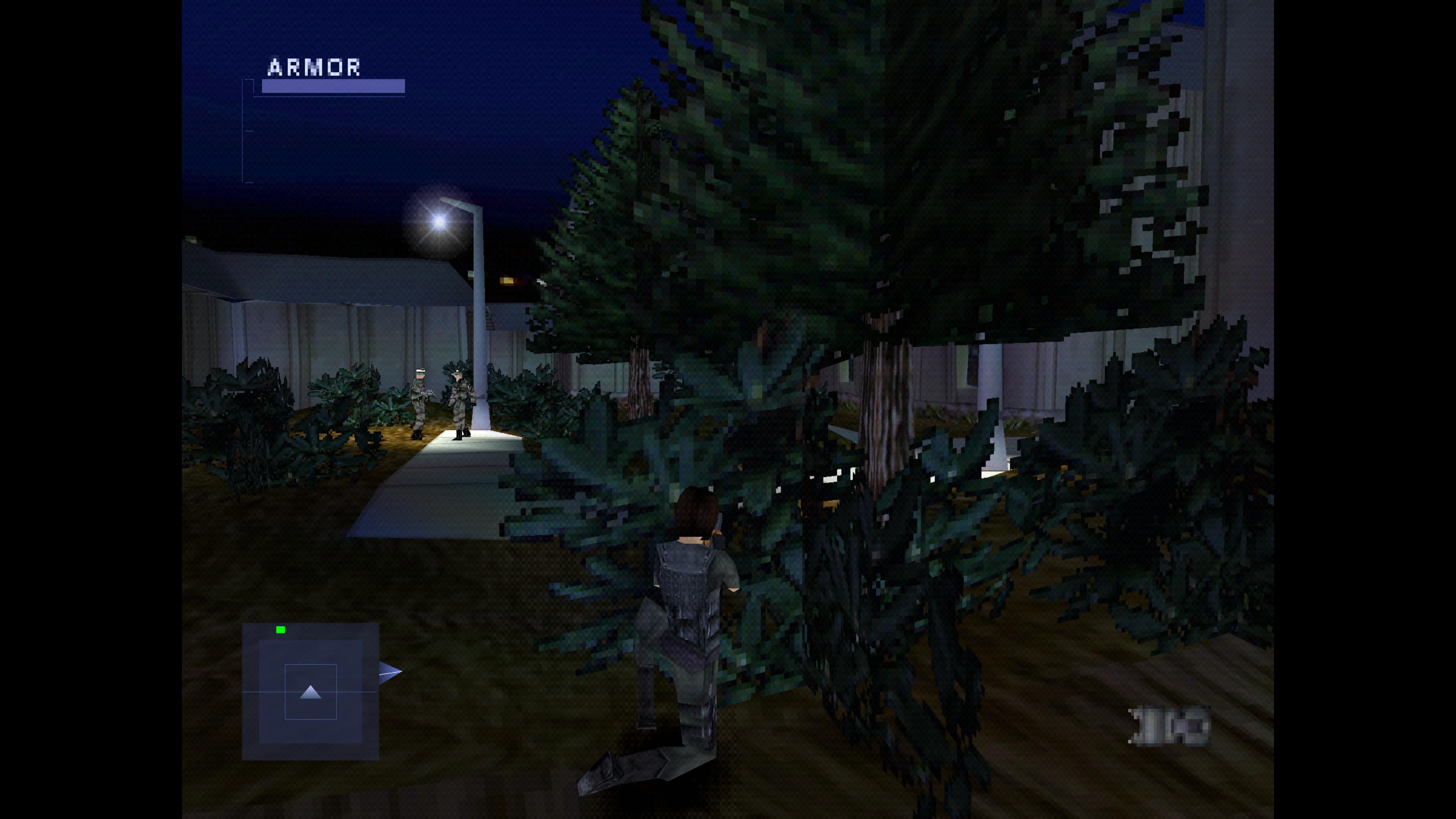 Скриншот из игры Syphon Filter 2 - 21