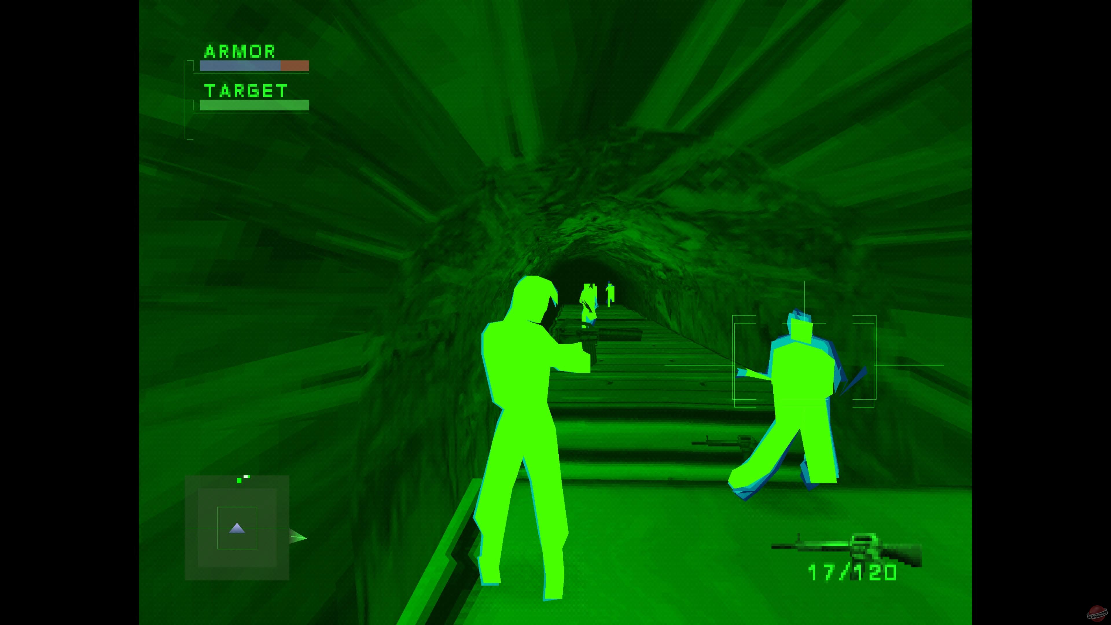 Скриншот из игры Syphon Filter 2 - 37