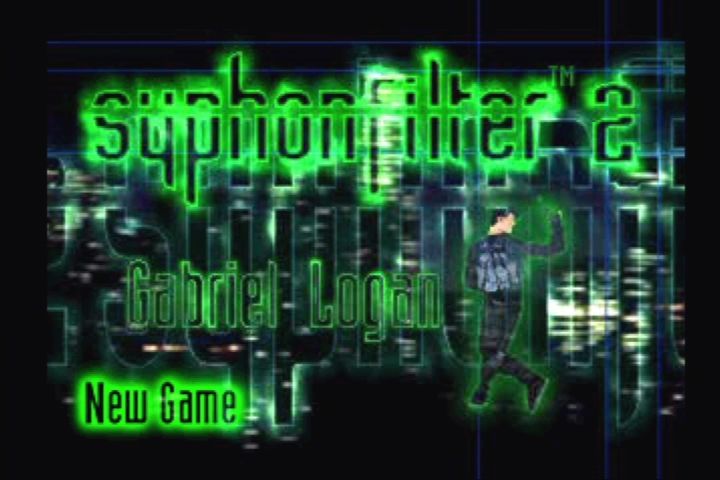 Скриншот из игры Syphon Filter 2 - 19