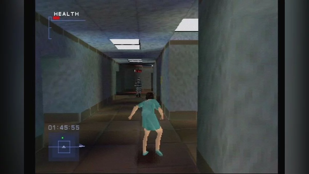 Скриншот из игры Syphon Filter 2 - 6