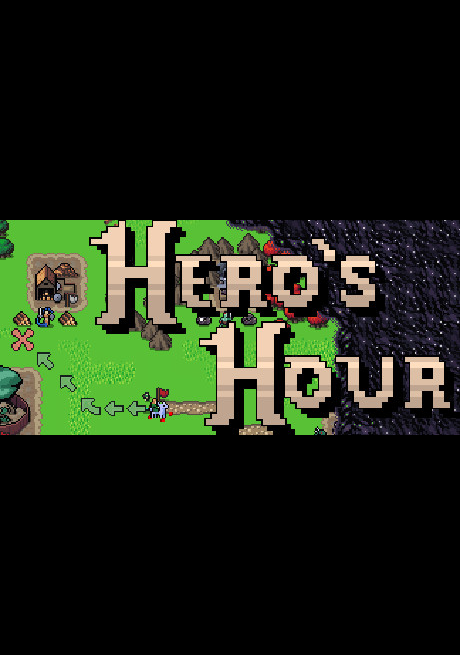 Обложка Hero's Hour