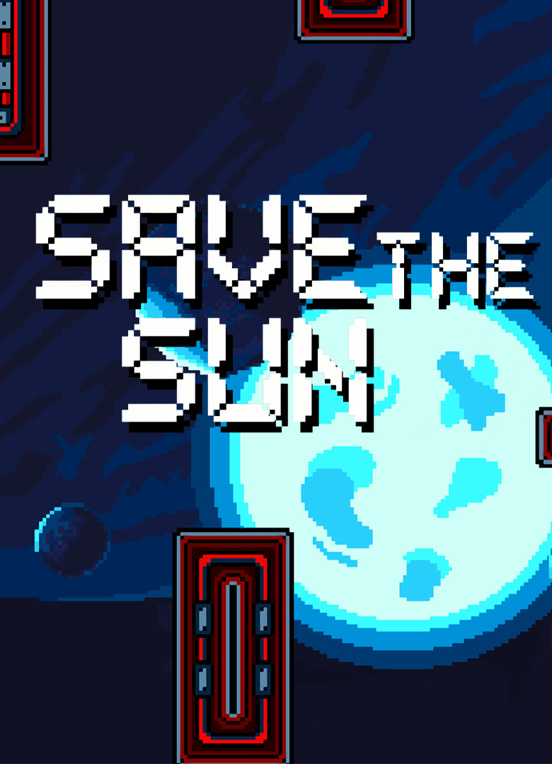 Обложка Save the Sun