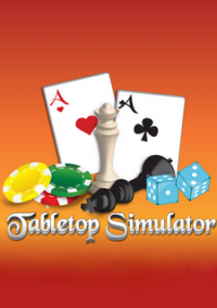 Обложка Tabletop Simulator