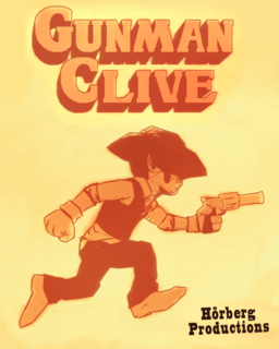 Обложка игры Gunman Clive
