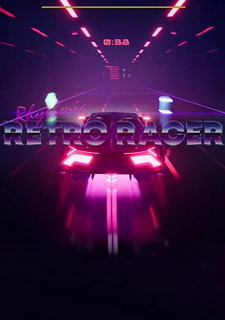 Обложка игры Rhythmic Retro Racer