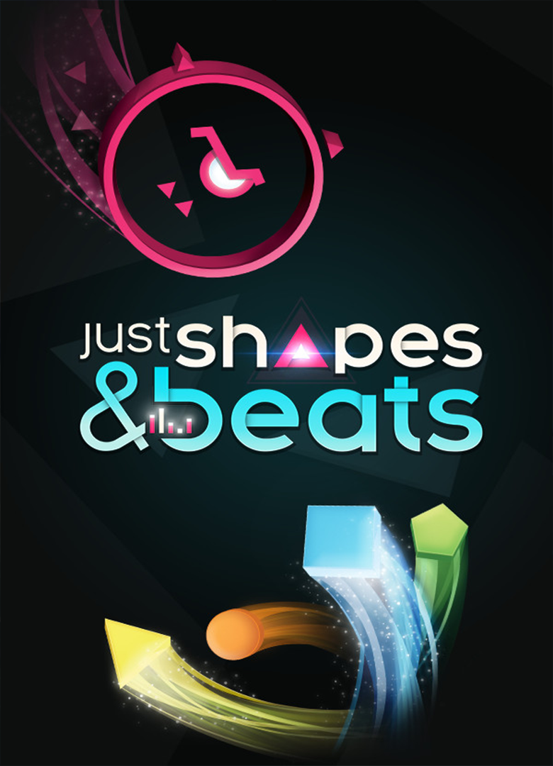 Обложка Just Shapes & Beats