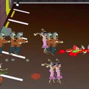 Обложка Zombie Tap: Episodes
