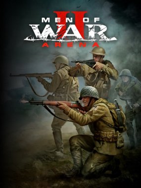 Обложка игры Men of War 2: Arena