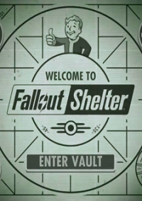 Обложка игры Fallout Shelter