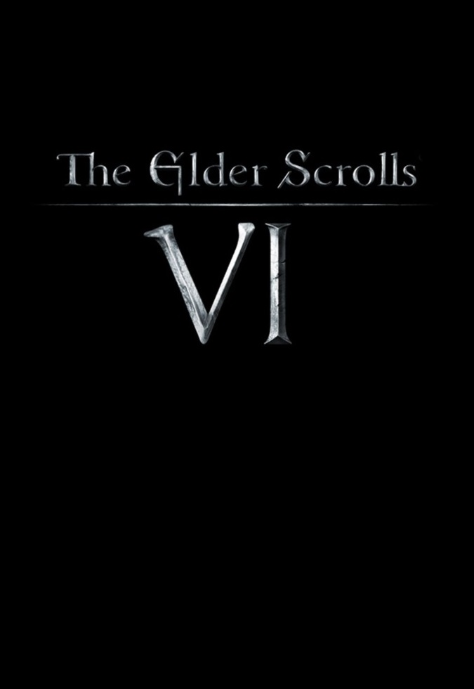 Обложка игры The Elder Scrolls VI