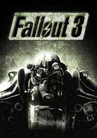 Обложка игры Fallout 3