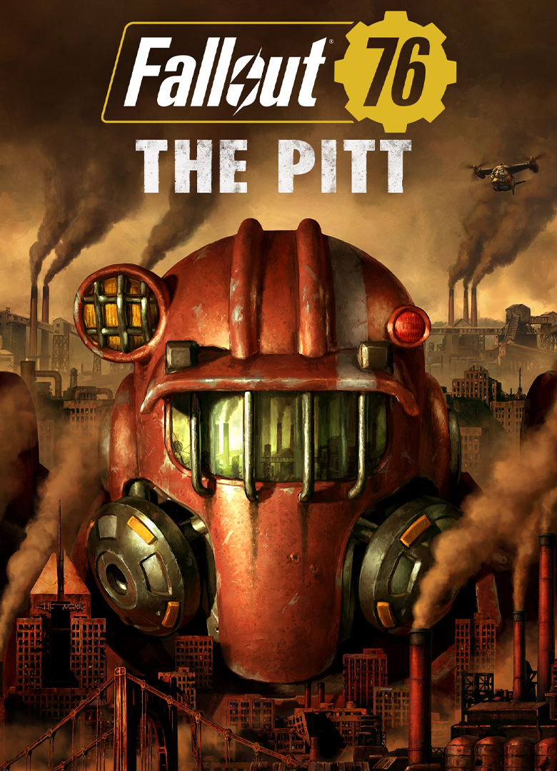 Обложка игры Fallout 76: Expeditions: The Pitt