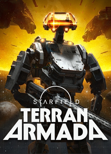 Обложка игры Starfield: Terran Armada