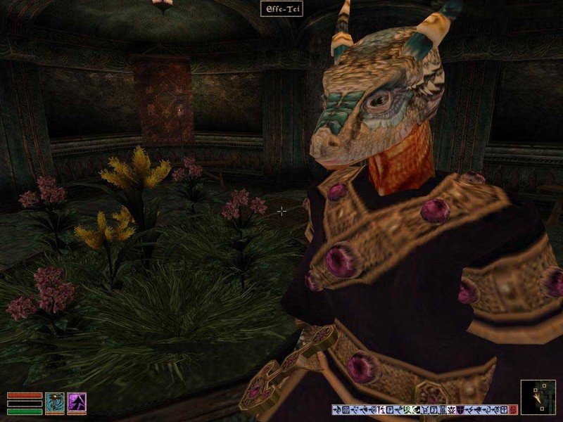 Скриншот из игры The Elder Scrolls 3: Tribunal - 1