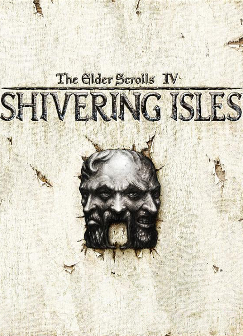 Обложка The Elder Scrolls 4: Oblivion - Shivering Isles