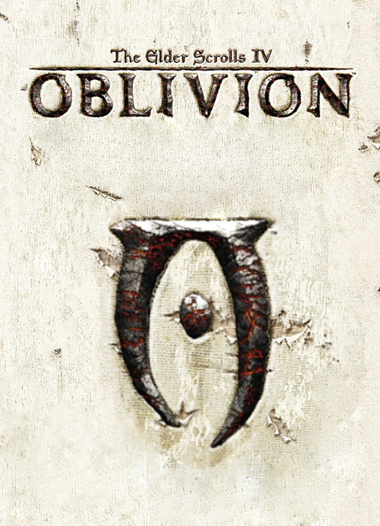 Обложка The Elder Scrolls 4: Oblivion