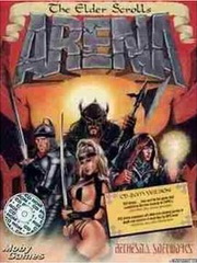 Обложка The Elder Scrolls Chapter One: Arena