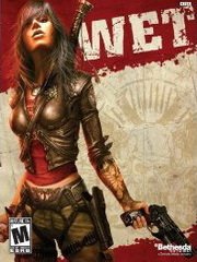 Обложка игры Wet