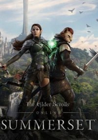 Обложка игры The Elder Scrolls Online: Summerset
