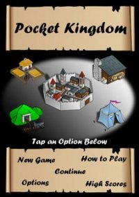 Обложка Pocket Kingdom