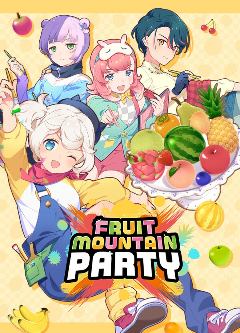 Обложка Fruit Mountain Party
