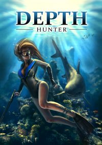 Обложка игры Depth Hunter