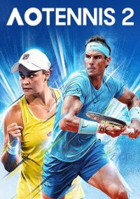 Обложка игры AO Tennis 2