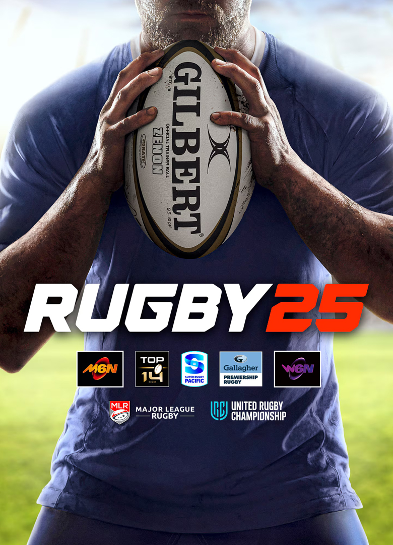 Обложка игры Rugby 25