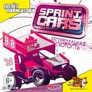 Обложка игры Sprint Cars: Road to Knoxville