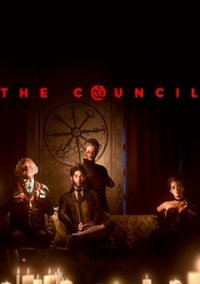 Обложка игры The Council