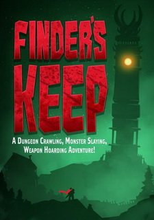 Обложка игры Finder's Keep