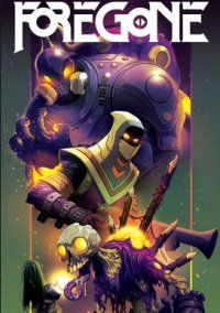 Обложка игры Foregone