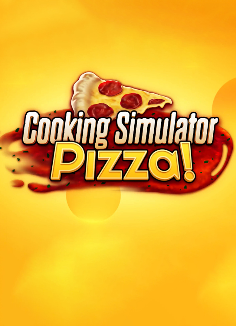 Обложка игры Cooking Simulator - Pizza