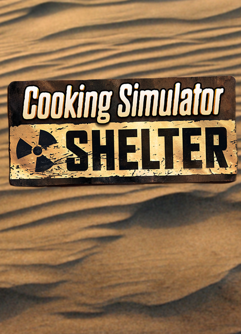 Обложка игры Cooking Simulator - Shelter