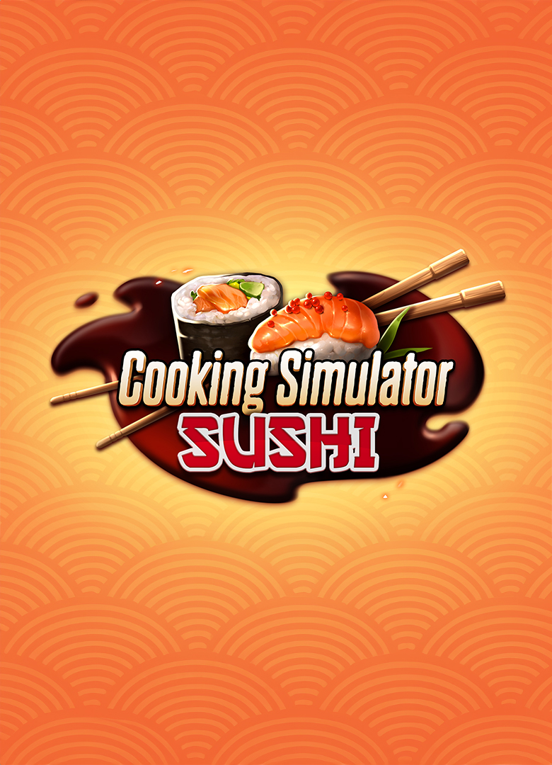 Обложка игры Cooking Simulator - Sushi