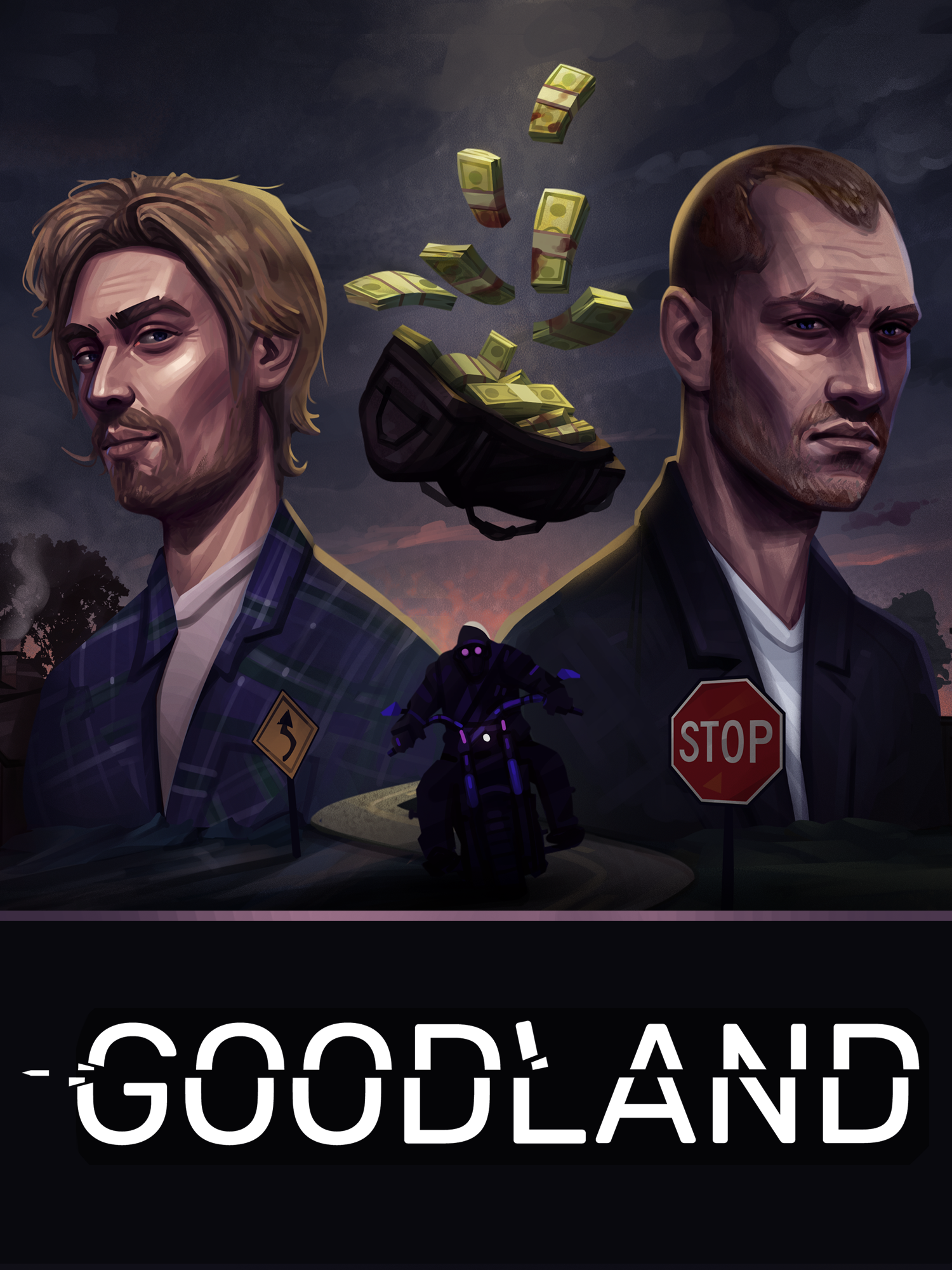 Обложка игры Welcome to Goodland