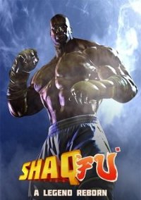Обложка Shaq-Fu: A Legend Reborn