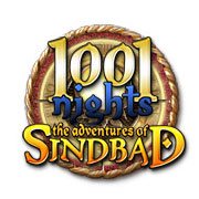Обложка игры 1001 Nights: The Adventures of Sindbad